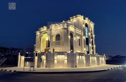 Villa - 5 - 7 for sale in Kabbali Hills - Al Helio 2 - Al Helio - Ajman Villa - 5 - 7 for sale in Kabbali Hills - Al Helio 2 - Al Helio - Ajman