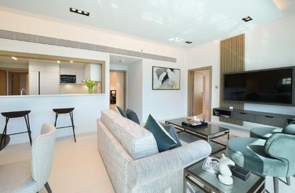 Apartment - 2 Bedrooms - 2 Bathrooms for rent in Cheval Maison The Palm Dubai - Palm Jumeirah - Dubai