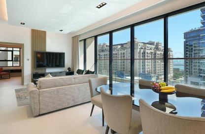 Apartment - 2 Bedrooms - 2 Bathrooms for rent in Cheval Maison The Palm Dubai - Palm Jumeirah - Dubai