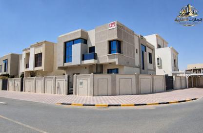 Villa - 5 Bedrooms - 7 Bathrooms for sale in Al Zaheya Gardens - Al Zahya - Ajman Villa - 5 Bedrooms - 7 Bathrooms for sale in Al Zaheya Gardens - Al Zahya - Ajman