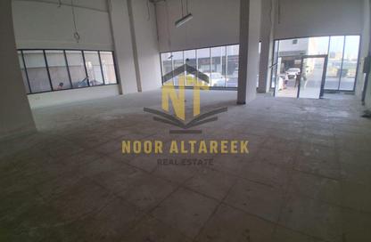 Shop - Studio - 1 for rent in Muweileh Community - Muwaileh Commercial - Sharjah Shop - Studio - 1 for rent in Muweileh Community - Muwaileh Commercial - Sharjah