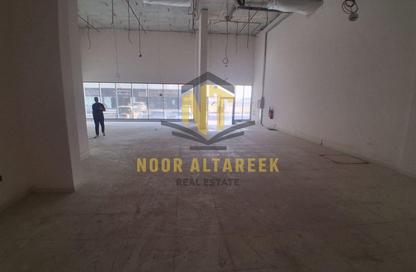 Shop - Studio - 1 for rent in Muweileh Community - Muwaileh Commercial - Sharjah