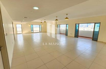 Penthouse - 3 Bedrooms - 5 Bathrooms for rent in Al Bateen Park - Al Khaleej Al Arabi Street - Al Bateen - Abu Dhabi