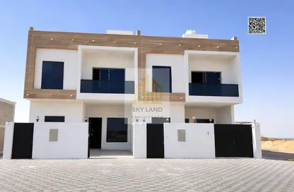 Townhouse - 4 Bedrooms - 6 Bathrooms for sale in Al Helio 2 - Al Helio - Ajman