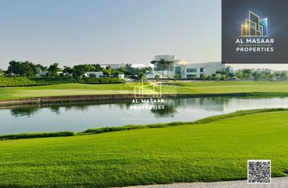 Villa - 5 - 7 for sale in Golf Estates - Al Zorah - Ajman