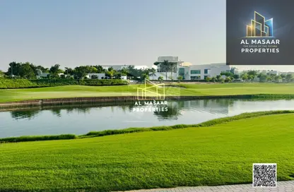 Villa - 5 Bedrooms - 7 Bathrooms for sale in Golf Estates - Al Zorah - Ajman