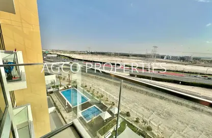 Apartment - Studio - 1 Bathroom for sale in Azizi Riviera 30 - AZIZI Riviera - Meydan One - Meydan - Dubai