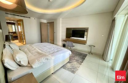 Apartment - 1 Bedroom - 2 Bathrooms for sale in Tower A - DAMAC Towers by Paramount - Business Bay - Dubai