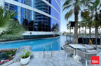 شقة - غرفة نوم - 2 حمامات للبيع في تاور A - داماك تاورز من باراماونت - الخليج التجاري - دبي