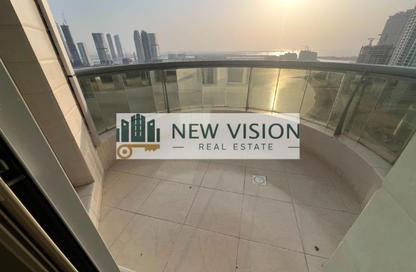 Apartment - 3 Bedrooms - 5 Bathrooms for rent in Al Khan Corniche - Al Khan - Sharjah Apartment - 3 Bedrooms - 5 Bathrooms for rent in Al Khan Corniche - Al Khan - Sharjah