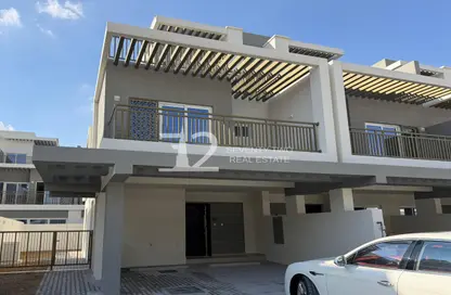 Townhouse - 3 Bedrooms - 3 Bathrooms for sale in Camelia - Damac Hills 2 - Dubai
