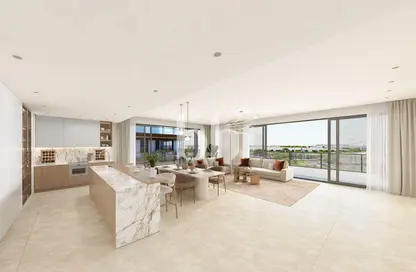 Apartment - 2 Bedrooms - 3 Bathrooms for sale in Sama Yas - Yas Island - Abu Dhabi