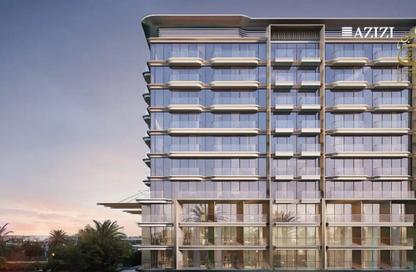 Apartment - Studio - 1 Bathroom for sale in Azizi Wares - Downtown Jebel Ali - Dubai Apartment - Studio - 1 Bathroom for sale in Azizi Wares - Downtown Jebel Ali - Dubai