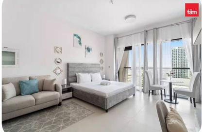 Apartment - Studio - 1 for rent in Al Waleed Garden 2 - Al Waleed Garden - Al Jaddaf - Dubai