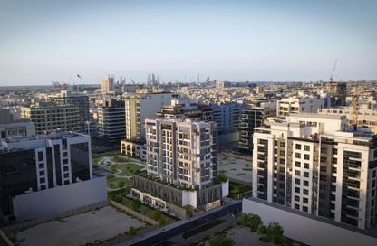 Apartment - 2 Bedrooms - 3 Bathrooms for sale in Alba Tower - Jumeirah Garden City - Al Satwa - Dubai