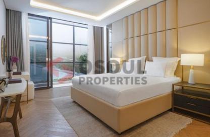 Apartment - 1 Bedroom - 1 Bathroom for sale in Azizi Riviera 13 - Azizi Riviera - Meydan One - Meydan - Dubai