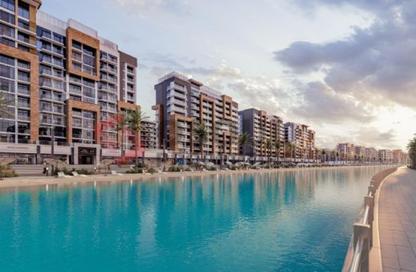 Apartment - 1 Bedroom - 1 Bathroom for sale in Azizi Riviera 13 - Azizi Riviera - Meydan One - Meydan - Dubai