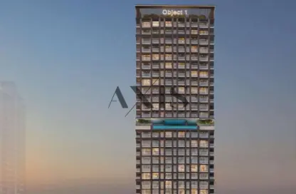 شقة - غرفة نوم - 1 حمام للبيع في إلاريس رايز - مثلث قرية جميرا - دبي شقة - غرفة نوم - 1 حمام للبيع في إلاريس رايز - مثلث قرية جميرا - دبي