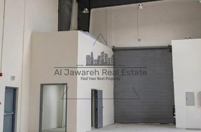 Warehouse - Studio - 1 Bathroom for rent in Umm Dir - Umm Al Quwain