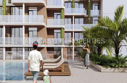 Apartment - 1 Bedroom - 2 Bathrooms for sale in Oak Yard - District 10 - Jumeirah Village Circle - Dubai Apartment - 1 Bedroom - 2 Bathrooms for sale in Oak Yard - District 10 - Jumeirah Village Circle - Dubai