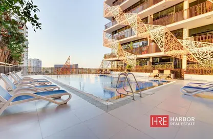 Apartment - 1 Bedroom - 2 Bathrooms for sale in National Bonds Jewels - Liwan - Dubai Land - Dubai