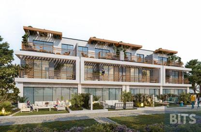 Townhouse - 4 Bedrooms - 4 Bathrooms for sale in Natura - Damac Hills 2 - Dubai
