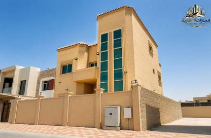 Villa - 4 - 6 for rent in Al Zaheya Gardens - Al Zahya - Ajman