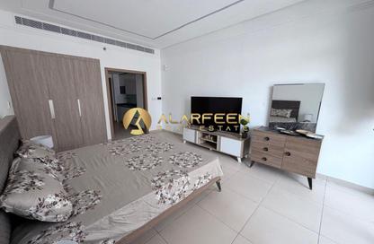Apartment - Studio - 1 Bathroom for rent in Sunrise Legend - Arjan - Dubai