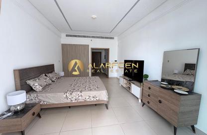 Apartment - Studio - 1 Bathroom for rent in Sunrise Legend - Arjan - Dubai