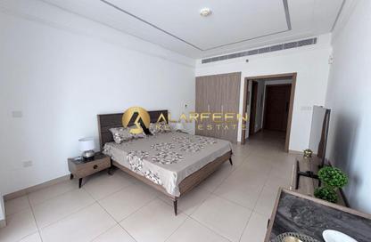 Apartment - Studio - 1 Bathroom for rent in Sunrise Legend - Arjan - Dubai