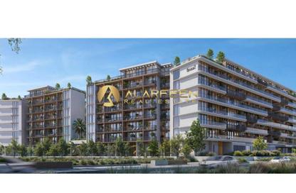 Apartment - Studio - 1 Bathroom for sale in Ashley Hills - Arjan - Dubai
