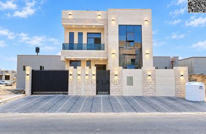 Villa - 5 - 7 for sale in Kabbali Hills - Al Helio 2 - Al Helio - Ajman