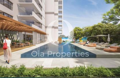 Apartment - 1 Bedroom - 2 Bathrooms for sale in Vista Del Mar - Yas Island - Abu Dhabi
