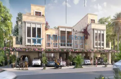 Townhouse - 5 Bedrooms - 5 Bathrooms for sale in Malta - Damac Lagoons - Dubai