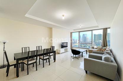 Apartment - 1 Bedroom - 2 Bathrooms for sale in Sun Tower - Shams Abu Dhabi - Al Reem Island - Abu Dhabi Apartment - 1 Bedroom - 2 Bathrooms for sale in Sun Tower - Shams Abu Dhabi - Al Reem Island - Abu Dhabi