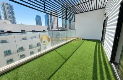 Apartment - 1 Bedroom - 2 Bathrooms for rent in Al Waseem Residences - District 11 - Jumeirah Village Circle - Dubai