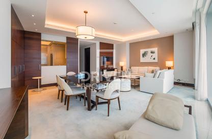 Apartment - 2 Bedrooms - 2 Bathrooms for rent in The Address Sky View Tower 2 - The Address Sky View Towers - Downtown Dubai - Dubai Apartment - 2 Bedrooms - 2 Bathrooms for rent in The Address Sky View Tower 2 - The Address Sky View Towers - Downtown Dubai - Dubai