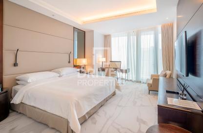 Apartment - 2 Bedrooms - 2 Bathrooms for rent in The Address Sky View Tower 2 - The Address Sky View Towers - Downtown Dubai - Dubai