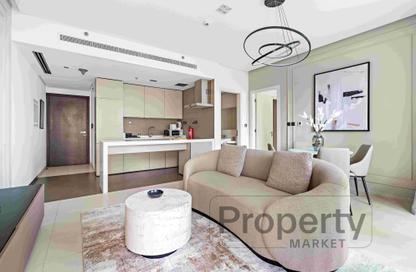 Apartment - 1 Bedroom - 2 Bathrooms for rent in West Avenue Tower - Dubai Marina - Dubai Apartment - 1 Bedroom - 2 Bathrooms for rent in West Avenue Tower - Dubai Marina - Dubai