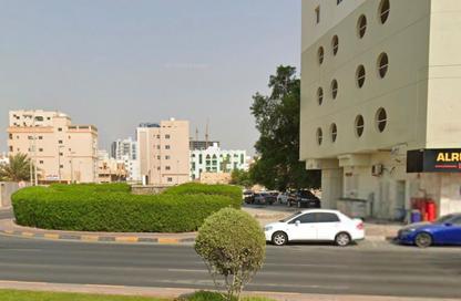 Land - Studio for sale in Ajman Corniche Residences - Ajman Corniche Road - Ajman
