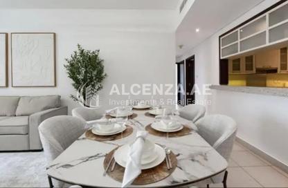 Apartment - 2 Bedrooms - 3 Bathrooms for rent in Boulevard Central Tower 1 - Boulevard Central Towers - Downtown Dubai - Dubai