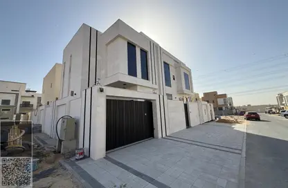 فيلا - 5 غرف نوم - 7 حمامات للايجار في 1 الياسمين - الياسمين - عجمان