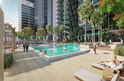 Apartment - 2 Bedrooms - 3 Bathrooms for sale in Park Views Residences A - Park Views Residences - Al Kifaf - Zabeel - Dubai