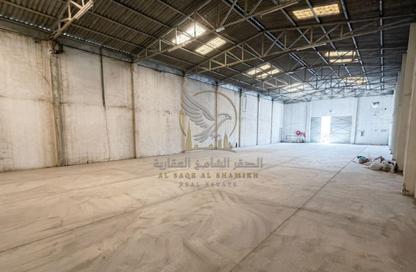 Warehouse - Studio - 1 Bathroom for rent in Industrial Area 2 - Sharjah Industrial Area - Sharjah