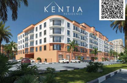 Apartment - 2 Bedrooms - 3 Bathrooms for sale in Kentia - Ajman Uptown Villas - Ajman Uptown - Ajman Apartment - 2 Bedrooms - 3 Bathrooms for sale in Kentia - Ajman Uptown Villas - Ajman Uptown - Ajman