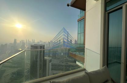 Apartment - 1 Bedroom - 2 Bathrooms for rent in SLS Dubai Hotel  and  Residences - Business Bay - Dubai