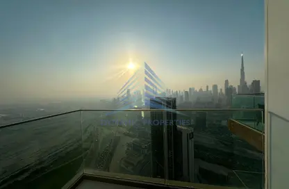 Apartment - 1 Bedroom - 2 Bathrooms for rent in SLS Dubai Hotel  and  Residences - Business Bay - Dubai