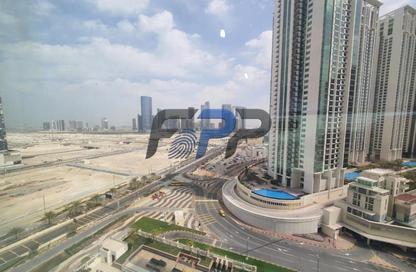 Apartment - 1 Bedroom - 1 Bathroom for sale in Ocean Terrace - Marina Square - Al Reem Island - Abu Dhabi