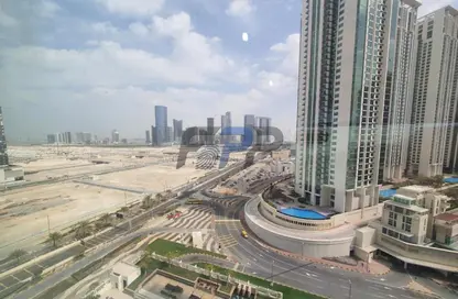 Apartment - 1 Bedroom - 1 Bathroom for sale in Ocean Terrace - Marina Square - Al Reem Island - Abu Dhabi