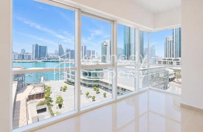 Apartment - 2 Bedrooms - 3 Bathrooms for rent in Al Durrah Tower - Marina Square - Al Reem Island - Abu Dhabi